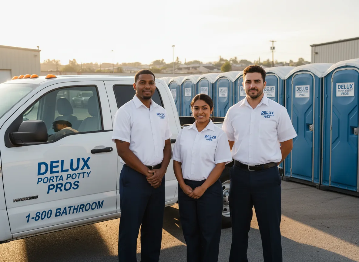 Long-Term Portable Toilet Rental company in Goldsboro, MD