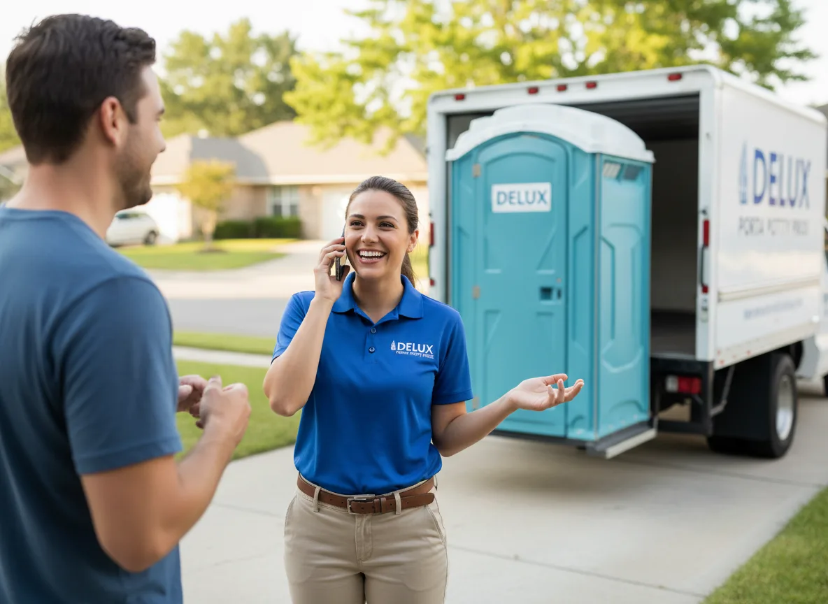 Long-Term Portable Toilet Rental Goldsboro, MD FAQs